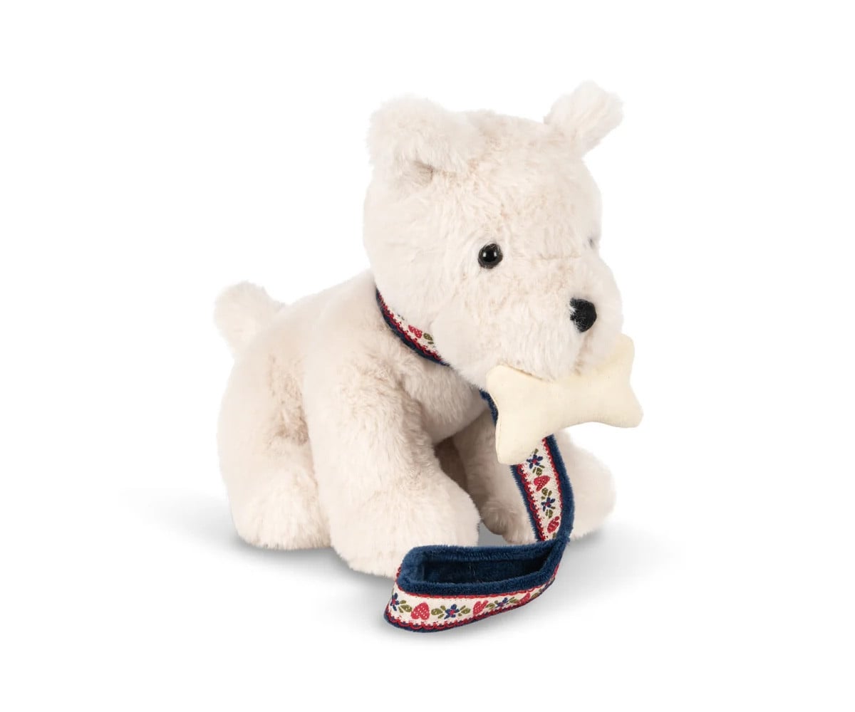 Peluche Perrito Terrry Puppy Coeur Color
