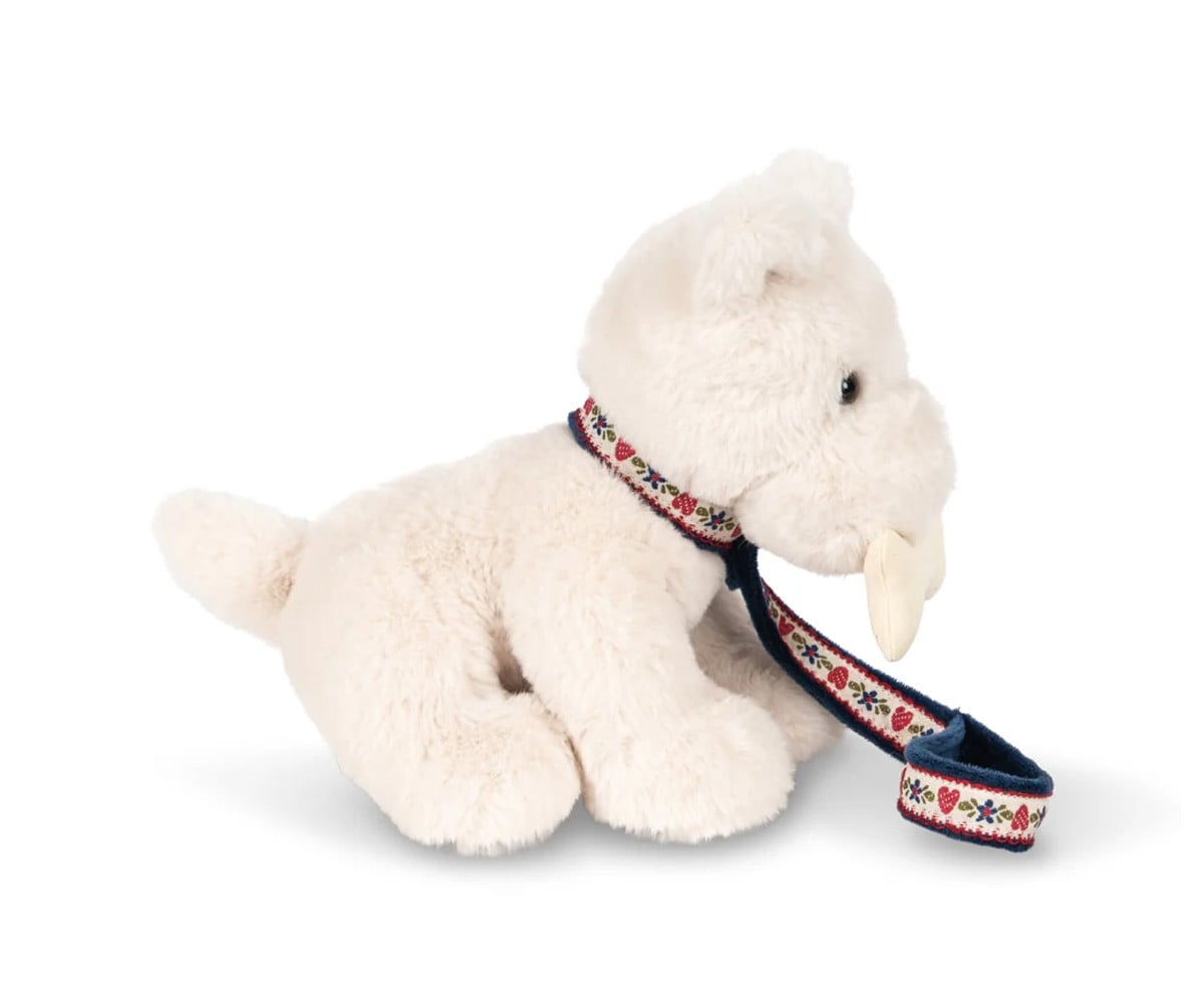 Peluche Perrito Terrry Puppy Coeur Color