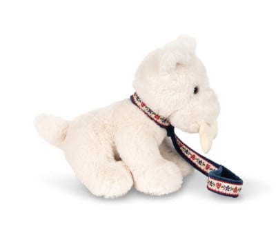 Peluche Perrito Terrry Puppy Coeur Color