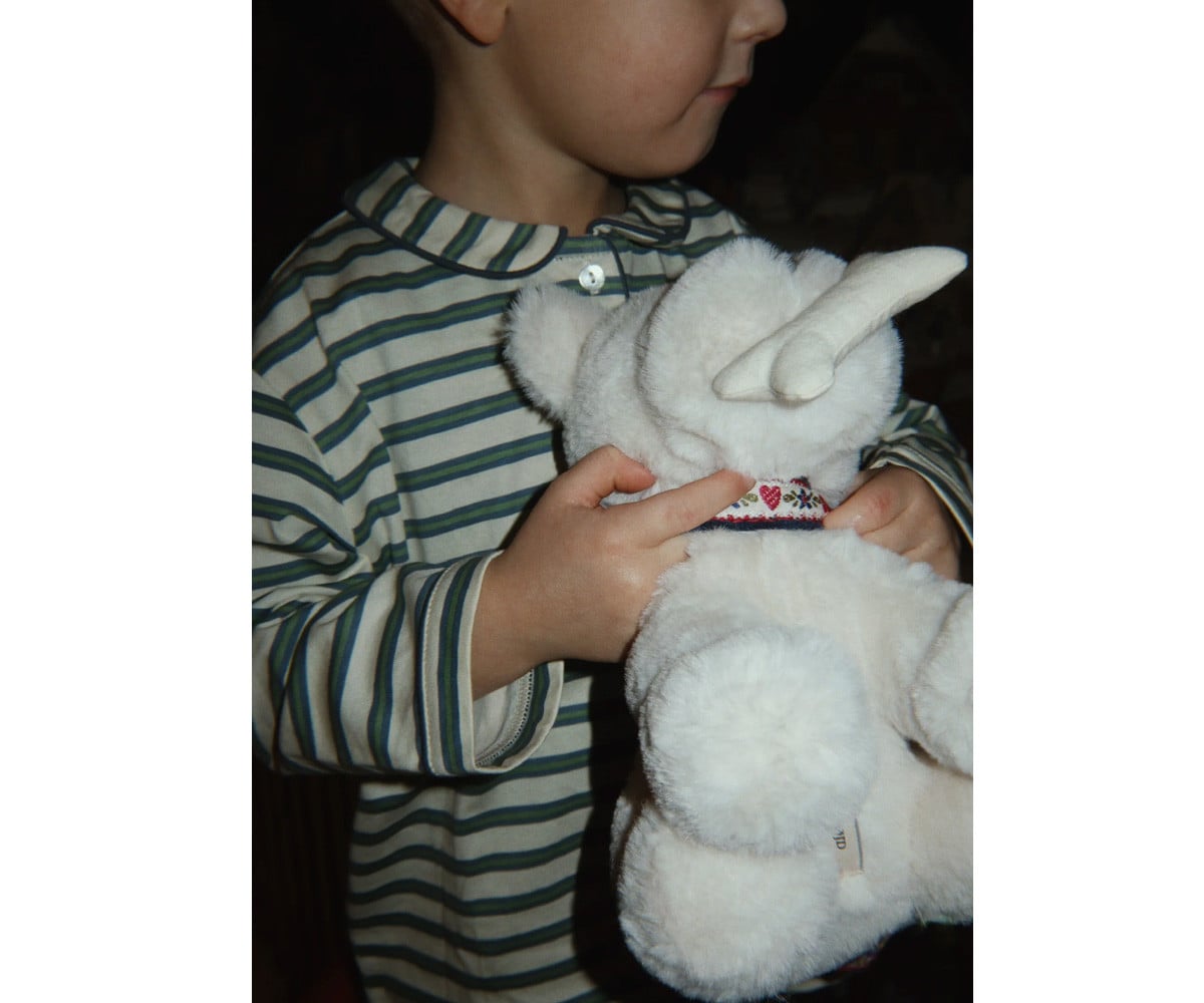 Peluche Perrito Terrry Puppy Coeur Color
