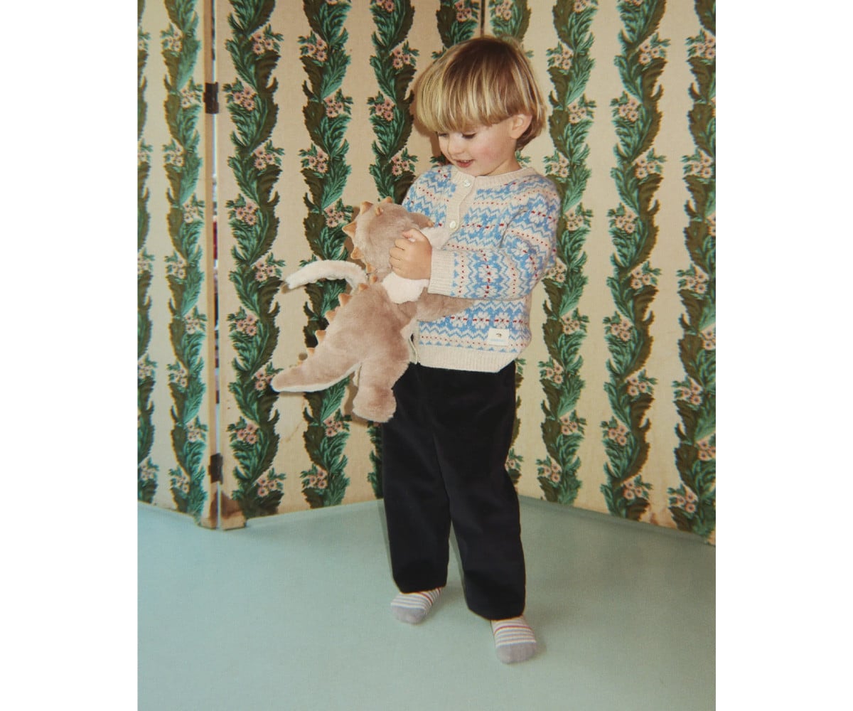 Peluche Dragón Teddy