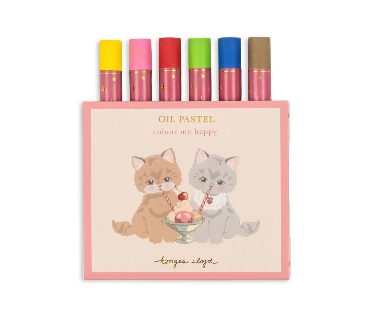 Valigetta Creativa Little Artist Kitty Friends