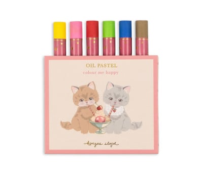 Valigetta Creativa Little Artist Kitty Friends