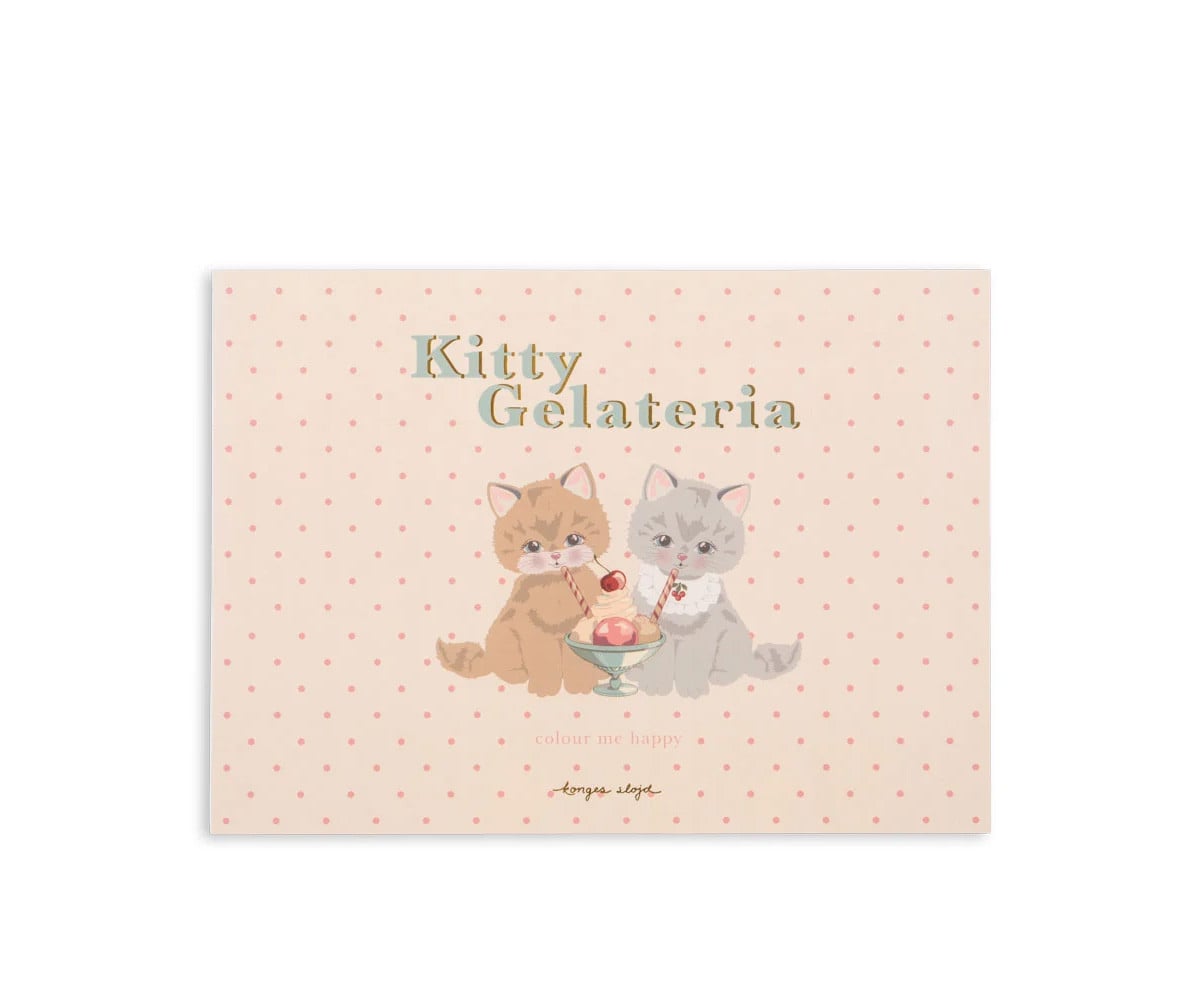 Valigetta Creativa Little Artist Kitty Friends