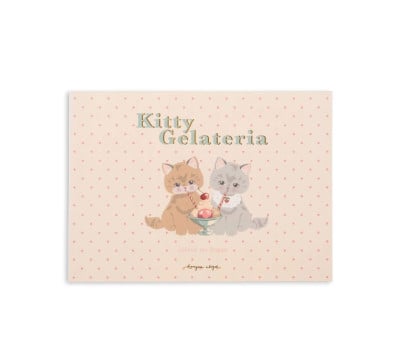Valigetta Creativa Little Artist Kitty Friends