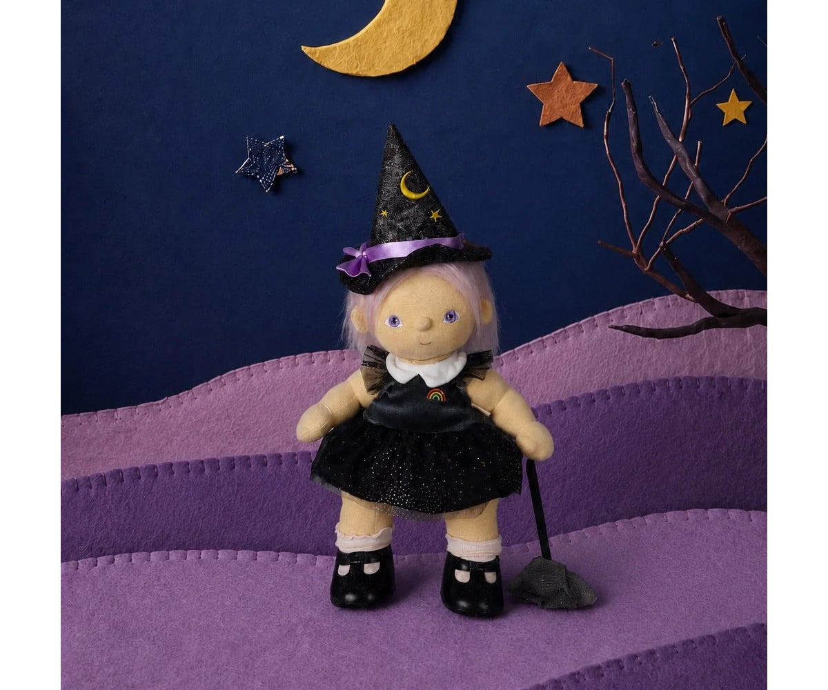Set Dinkum Dolls Costume Spellbound Witch