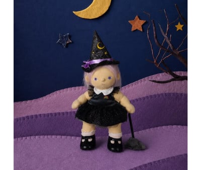 Set Dinkum Dolls Costume Spellbound Witch