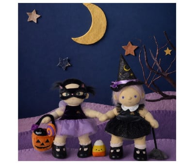 Set Dinkum Dolls Costume Spellbound Witch