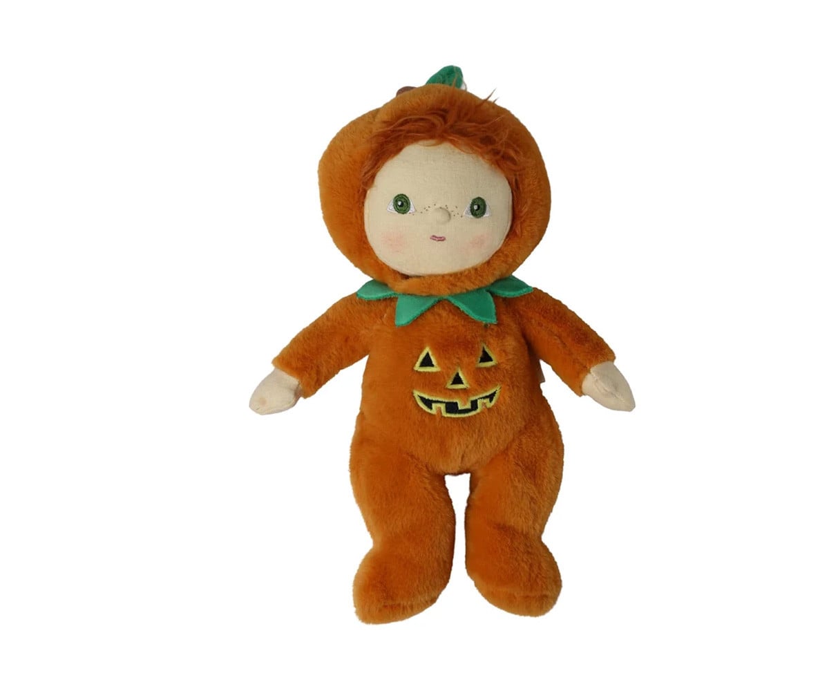 Muñeco Dinky Dinkum Jules Jack-O' Lantern
