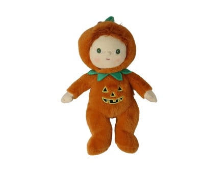Muñeco Dinky Dinkum Jules Jack-O' Lantern