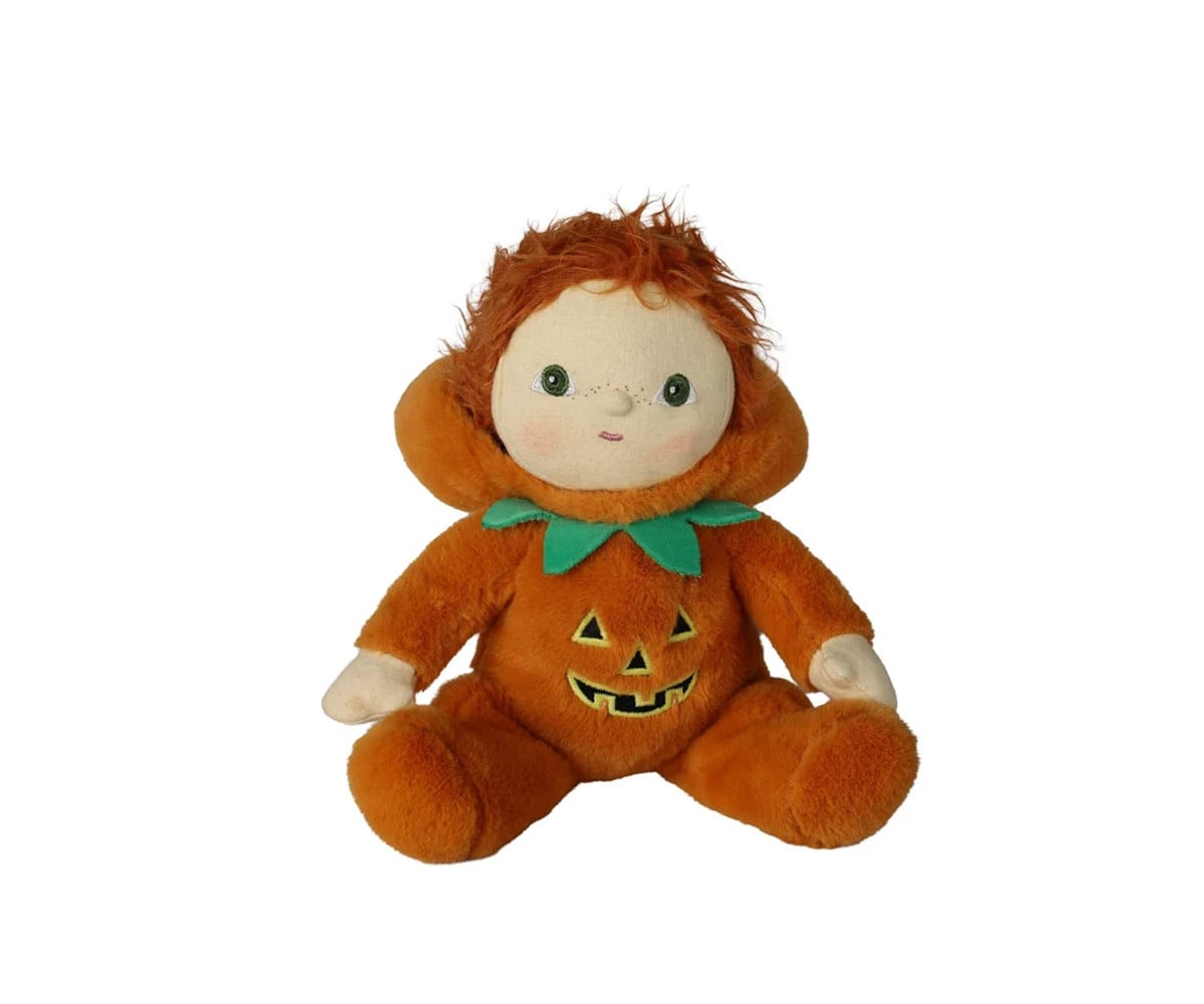 Muñeco Dinky Dinkum Jules Jack-O' Lantern