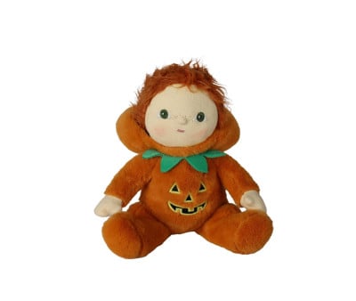 Muñeco Dinky Dinkum Jules Jack-O' Lantern
