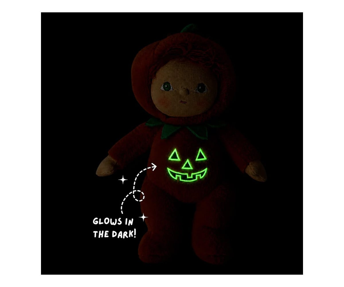 Muñeco Dinky Dinkum Jules Jack-O' Lantern
