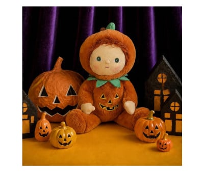 Muñeco Dinky Dinkum Jules Jack-O' Lantern