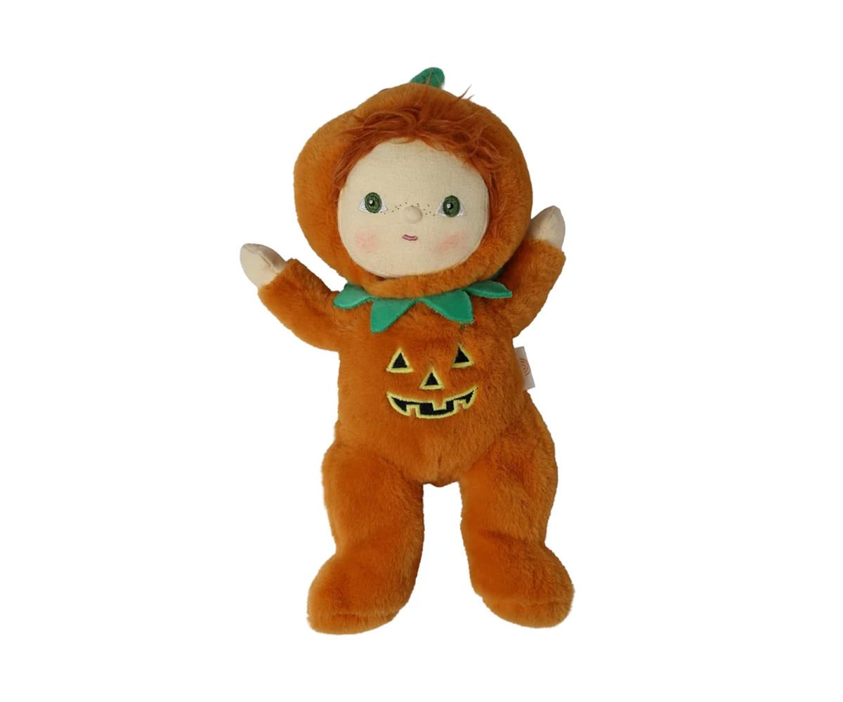 Muñeco Dinky Dinkum Jules Jack-O' Lantern