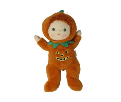 Muñeco Dinky Dinkum Jules Jack-O' Lantern