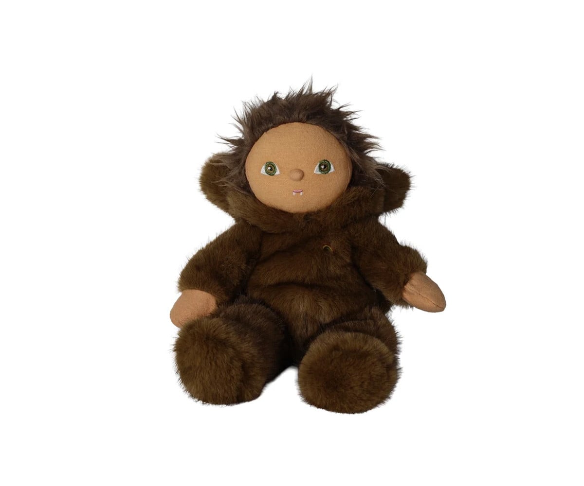 Muñeco Dinky Dinkum Wesley Werewolf