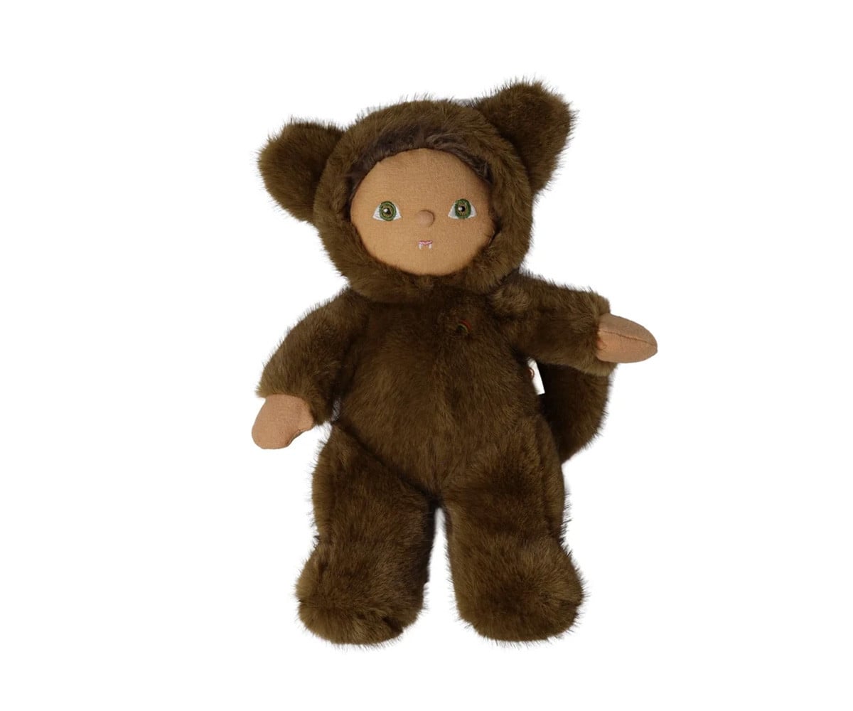 Muñeco Dinky Dinkum Wesley Werewolf