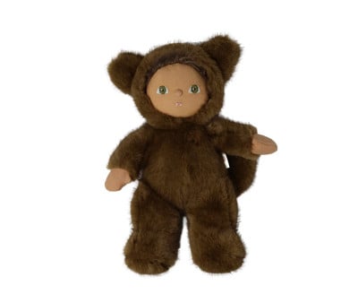 Muñeco Dinky Dinkum Wesley Werewolf