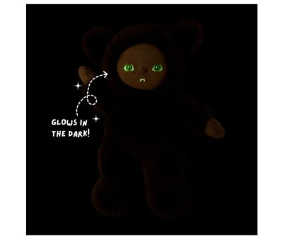 Muñeco Dinky Dinkum Wesley Werewolf