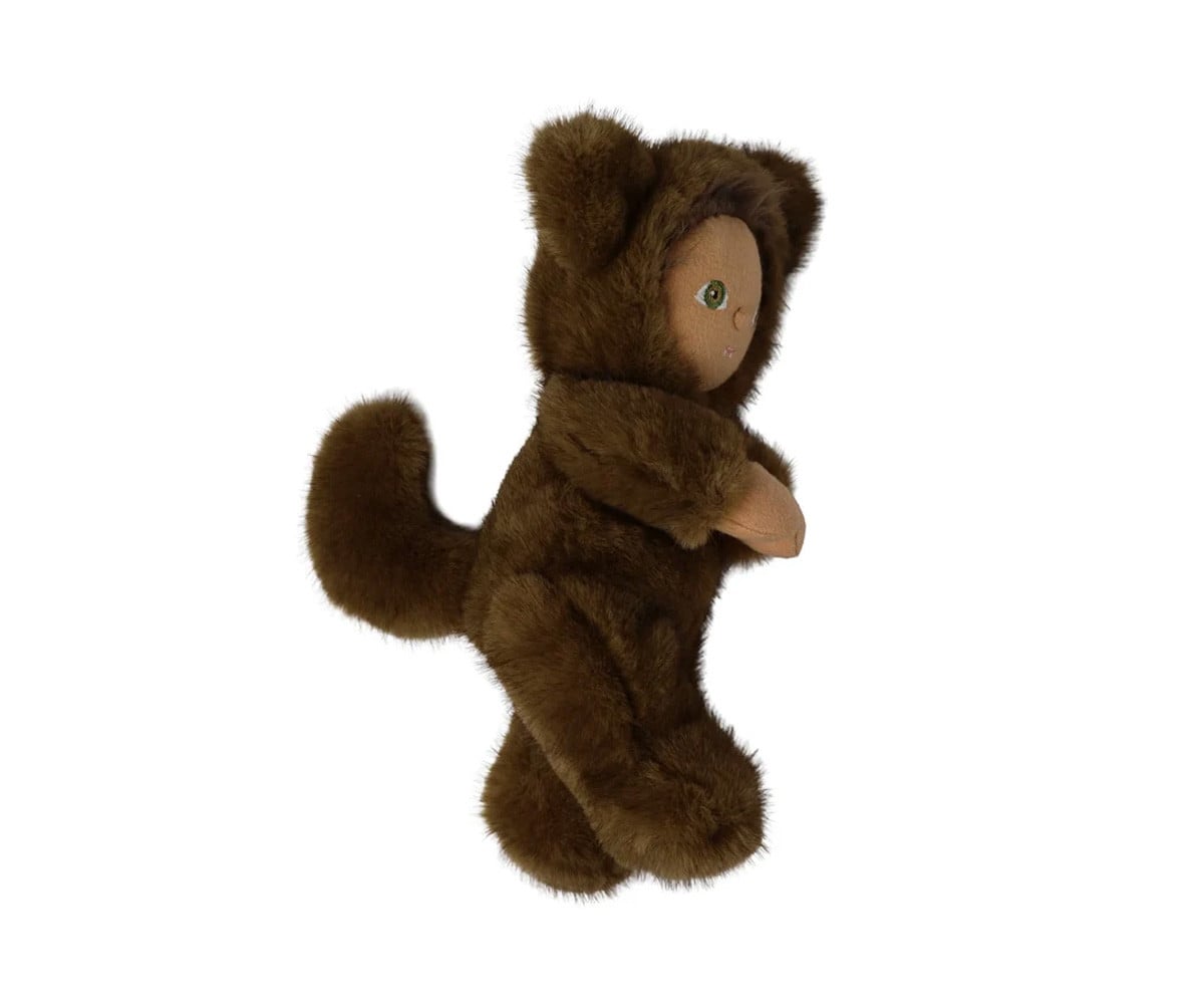 Muñeco Dinky Dinkum Wesley Werewolf