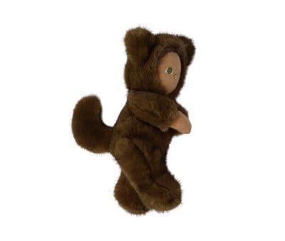 Muñeco Dinky Dinkum Wesley Werewolf