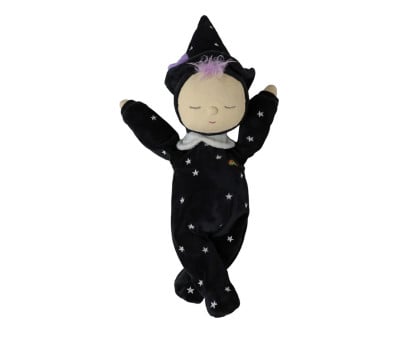 Muñeco Dozy Dinkum Willa Witch Black