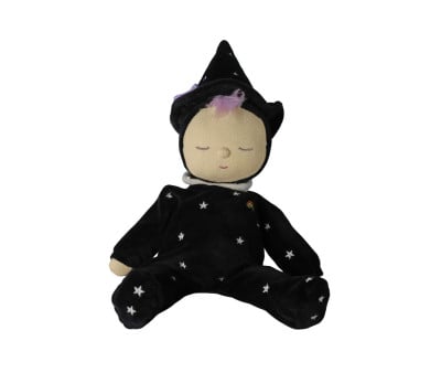 Muñeco Dozy Dinkum Willa Witch Black