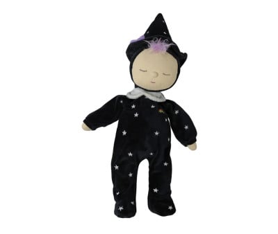 Muñeco Dozy Dinkum Willa Witch Black