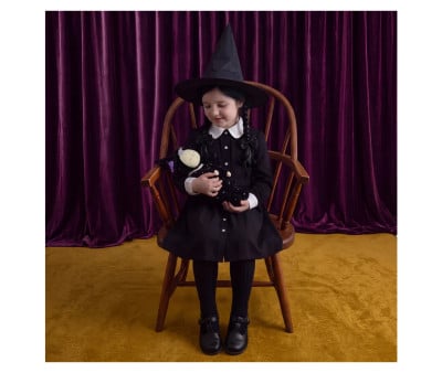 Muñeco Dozy Dinkum Willa Witch Black