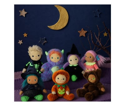 Muñeco Dinky Dinkum Miles Monster