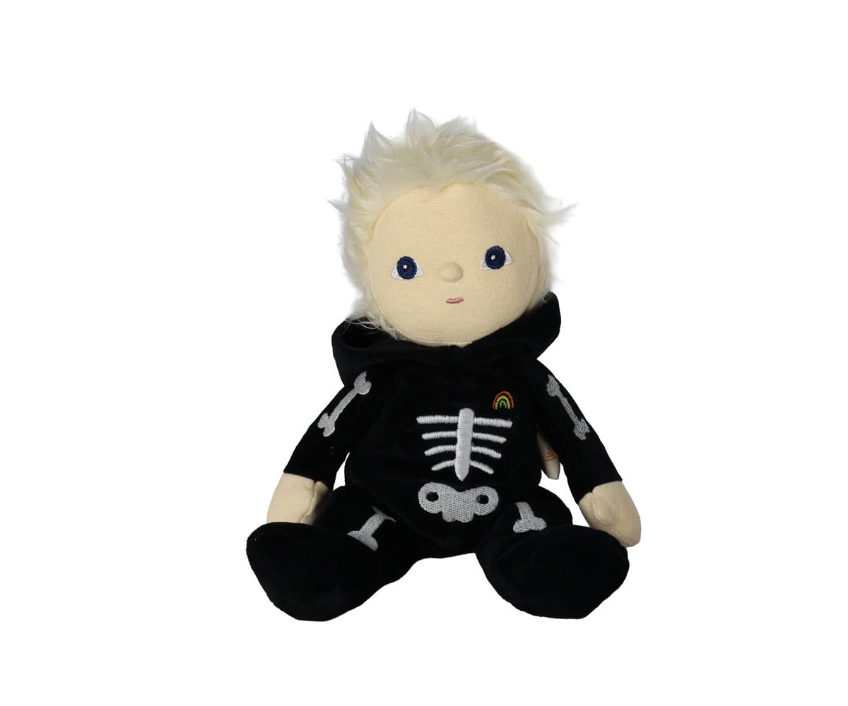 Muñeco Dinky Dinkum Scully Skeleton