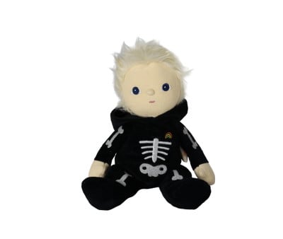 Muñeco Dinky Dinkum Scully Skeleton