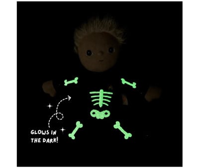Muñeco Dinky Dinkum Scully Skeleton
