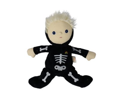 Muñeco Dinky Dinkum Scully Skeleton