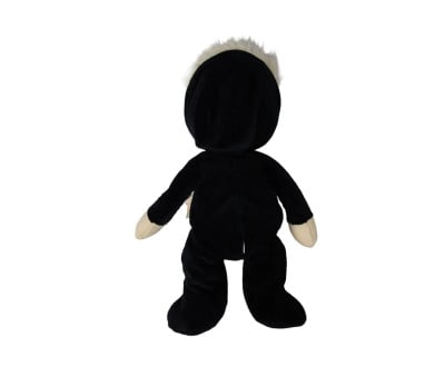 Muñeco Dinky Dinkum Scully Skeleton