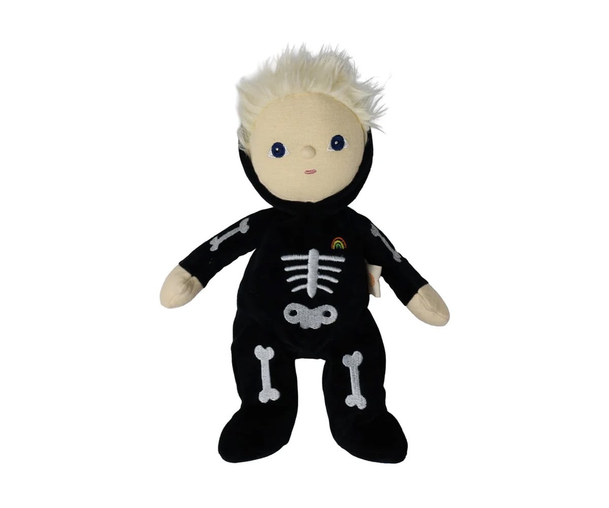 Muñeco Dinky Dinkum Scully Skeleton