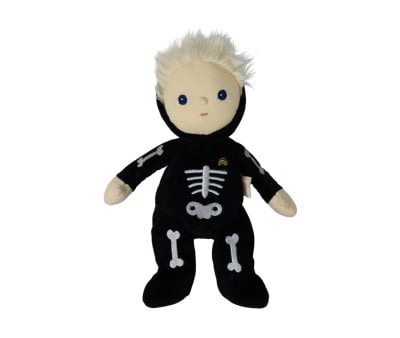 Muñeco Dinky Dinkum Scully Skeleton