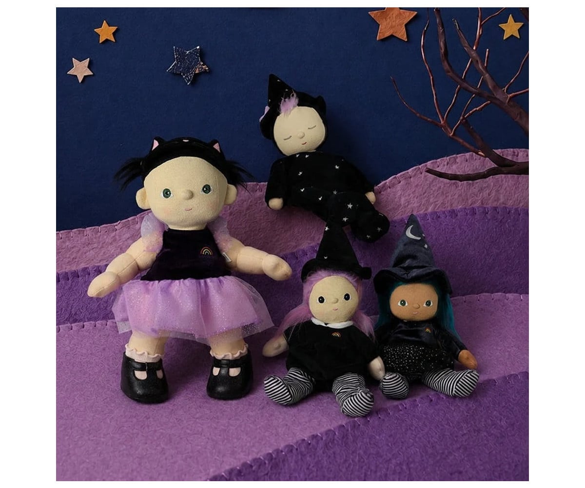 Muñeco Dinky Dinkum winne Witch