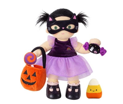 Muñeco Dinkum Doll Mabel Moon