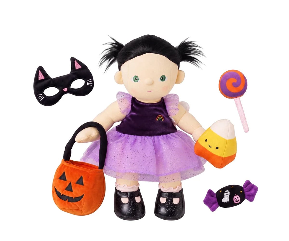 Muñeco Dinkum Doll Mabel Moon