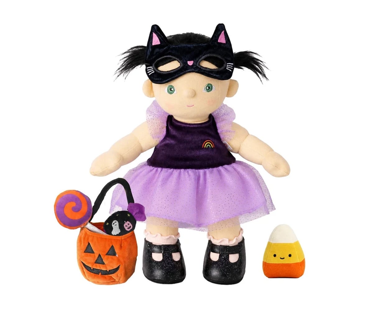 Muñeco Dinkum Doll Mabel Moon
