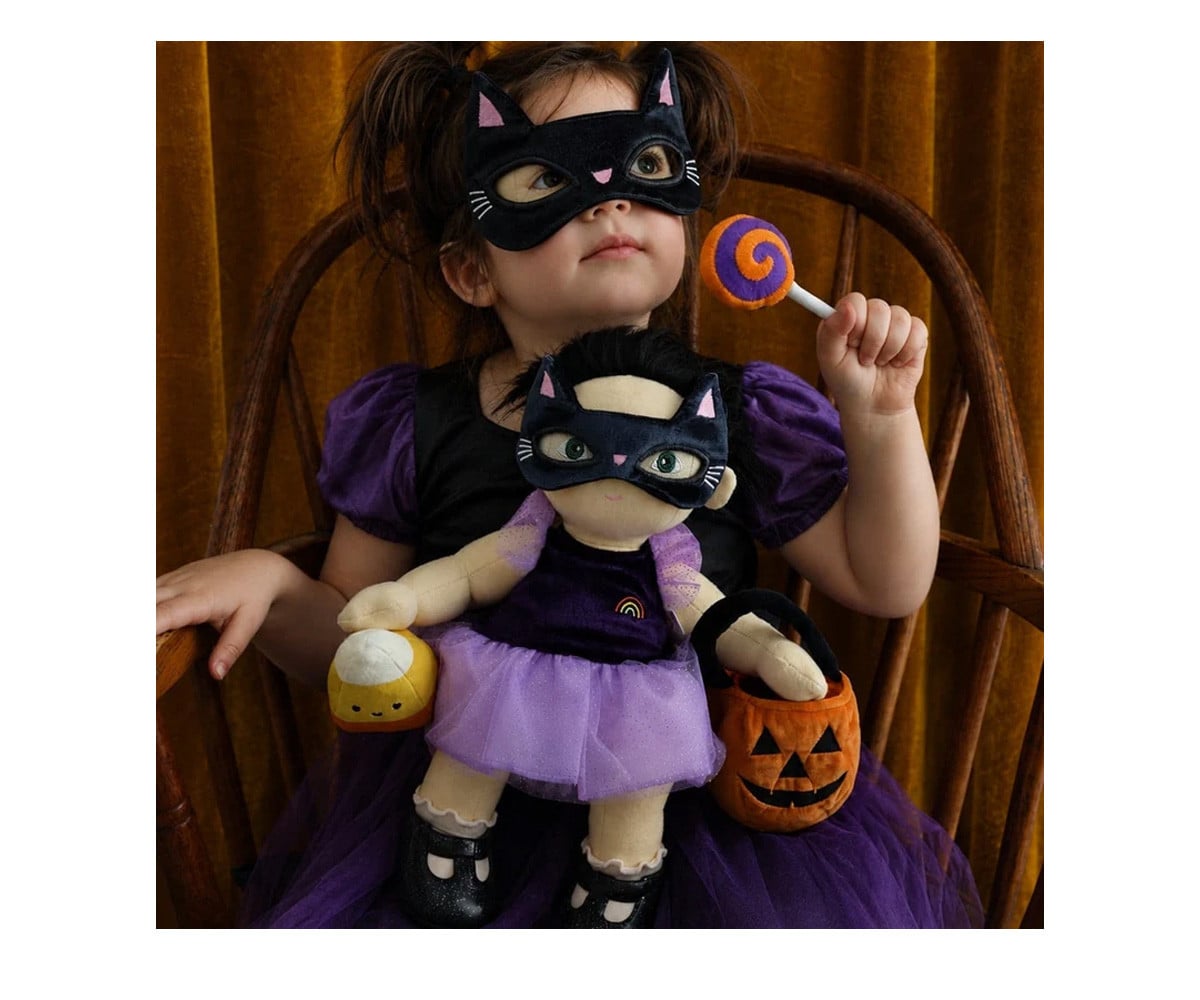 Muñeco Dinkum Doll Mabel Moon