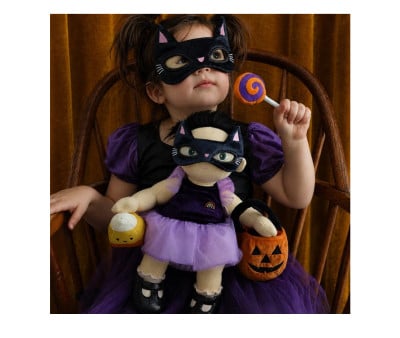 Muñeco Dinkum Doll Mabel Moon