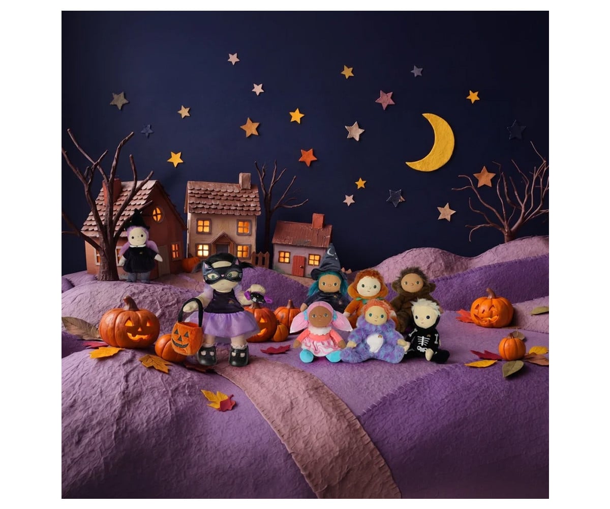 Muñeco Dinkum Doll Mabel Moon