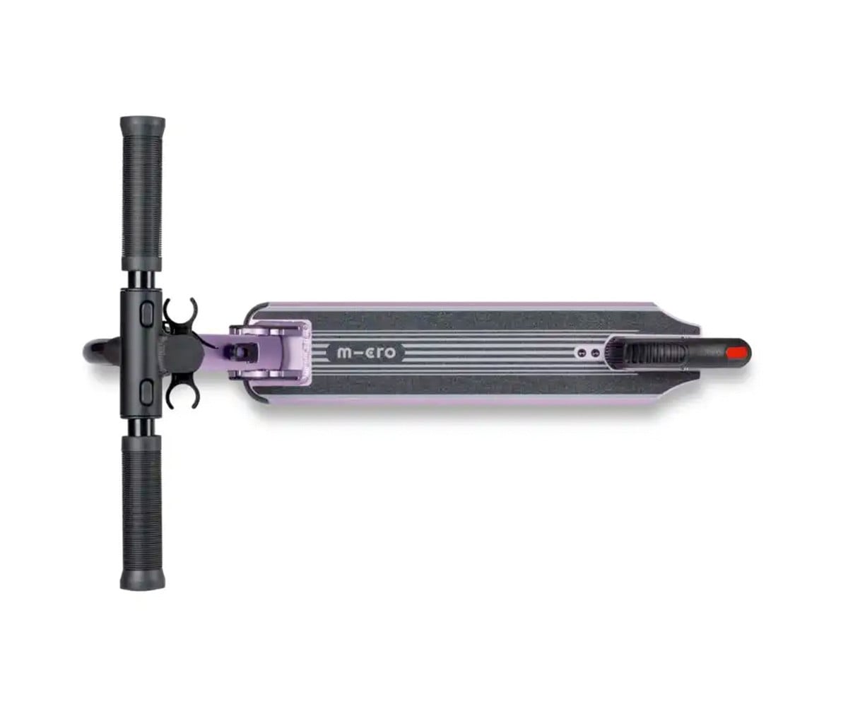 Patinete Micro Sprite SUSPENSION Lila