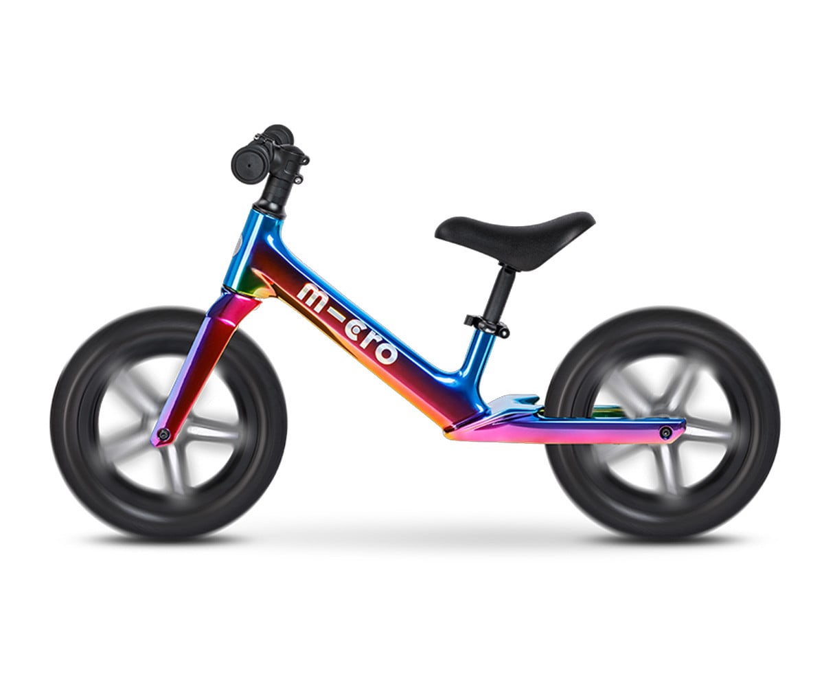 Micro Balance Bike Ultra LED Neochrome