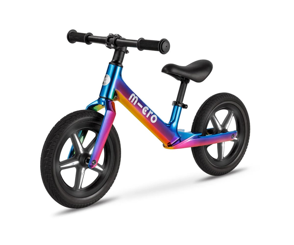 Micro Balance Bike Ultra LED Neochrome