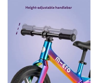 Micro Balance Bike Ultra LED Neochrome