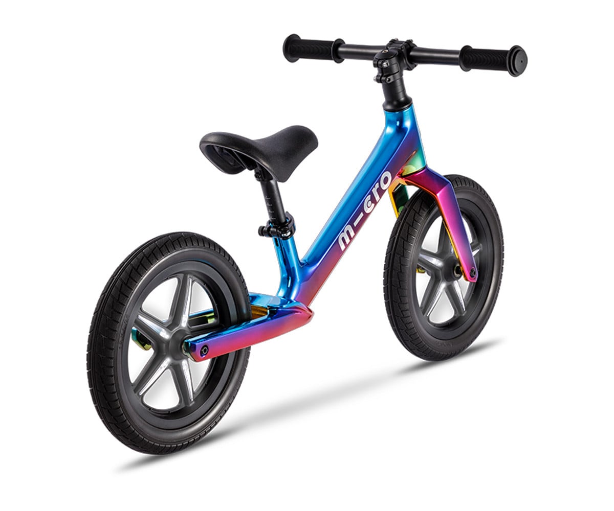 Micro Balance Bike Ultra LED Neochrome